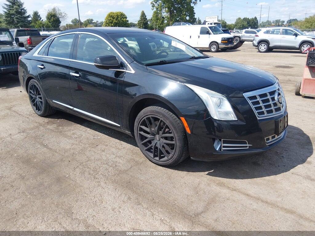 2014 CADILLAC XTS 2G61N5S36E9280565