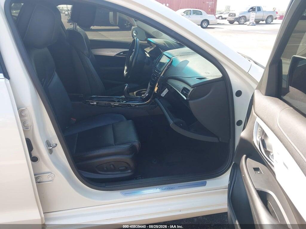 1G6AB5RX5E0103758 2014 CADILLAC ATS photo no. 5