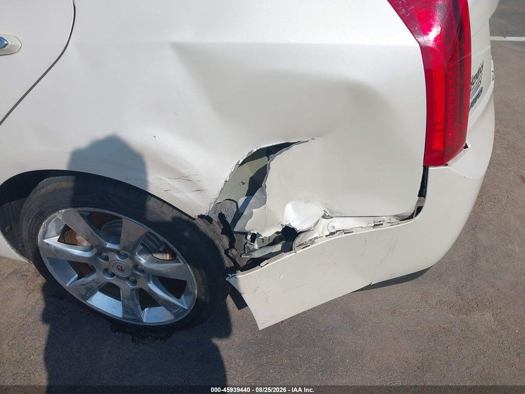 1G6AB5RX5E0103758 2014 CADILLAC ATS photo no. 6