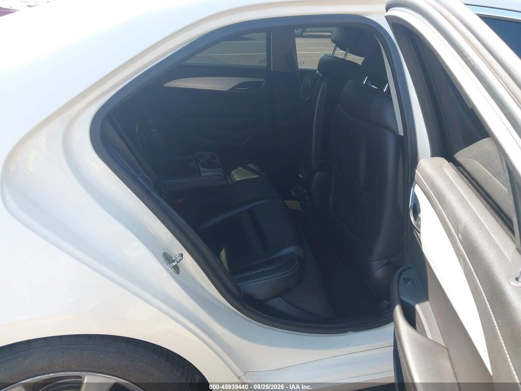 1G6AB5RX5E0103758 2014 CADILLAC ATS photo no. 8