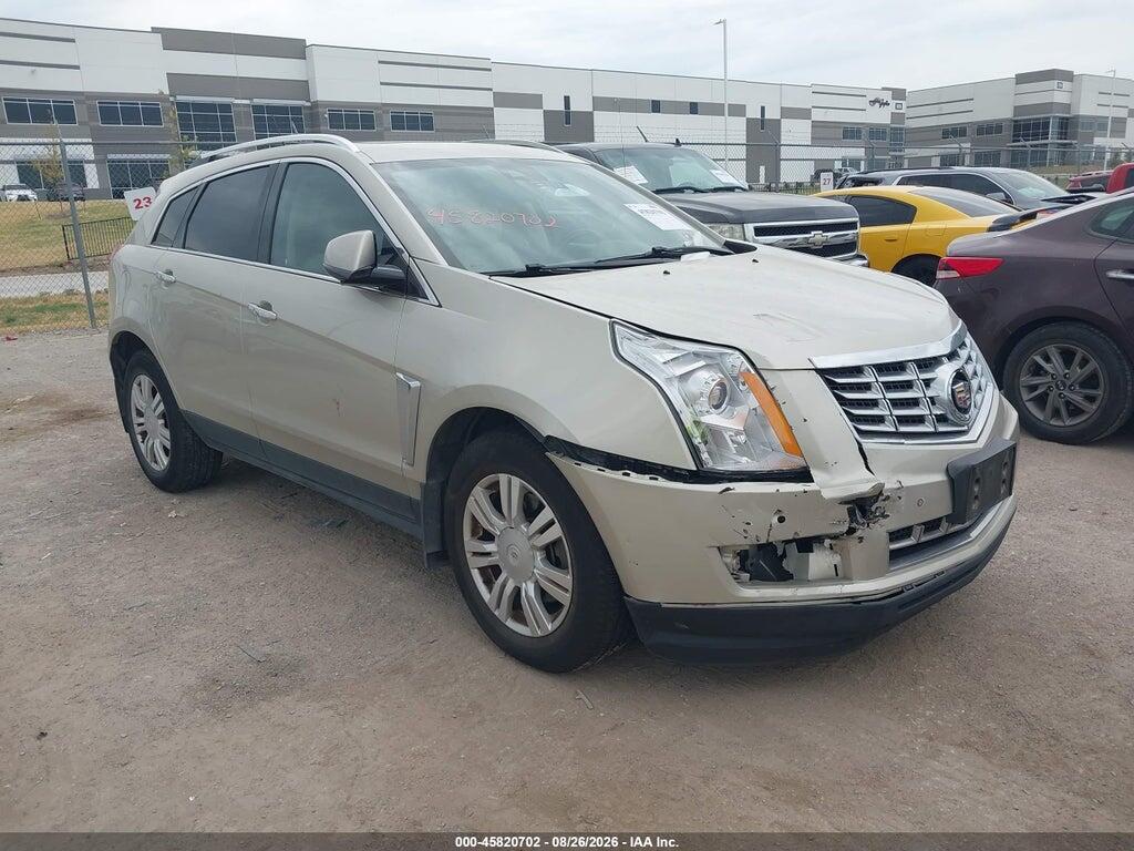 2014 CADILLAC SRX 3GYFNEE33ES687920