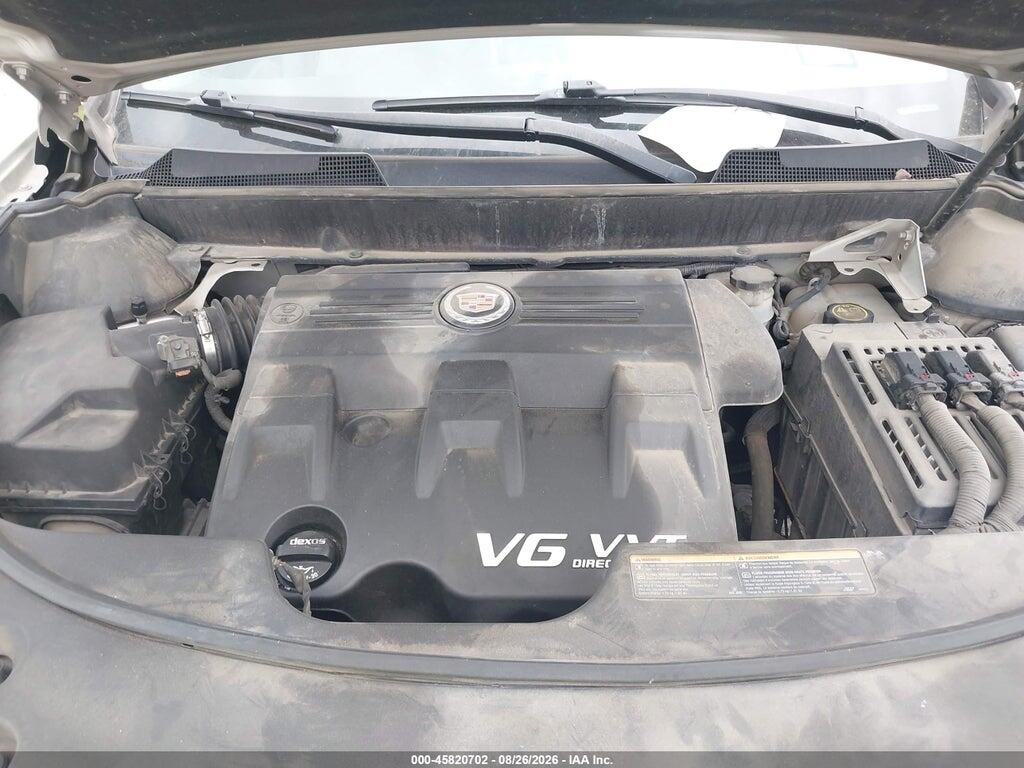 3GYFNEE33ES687920 2014 CADILLAC SRX photo no. 10