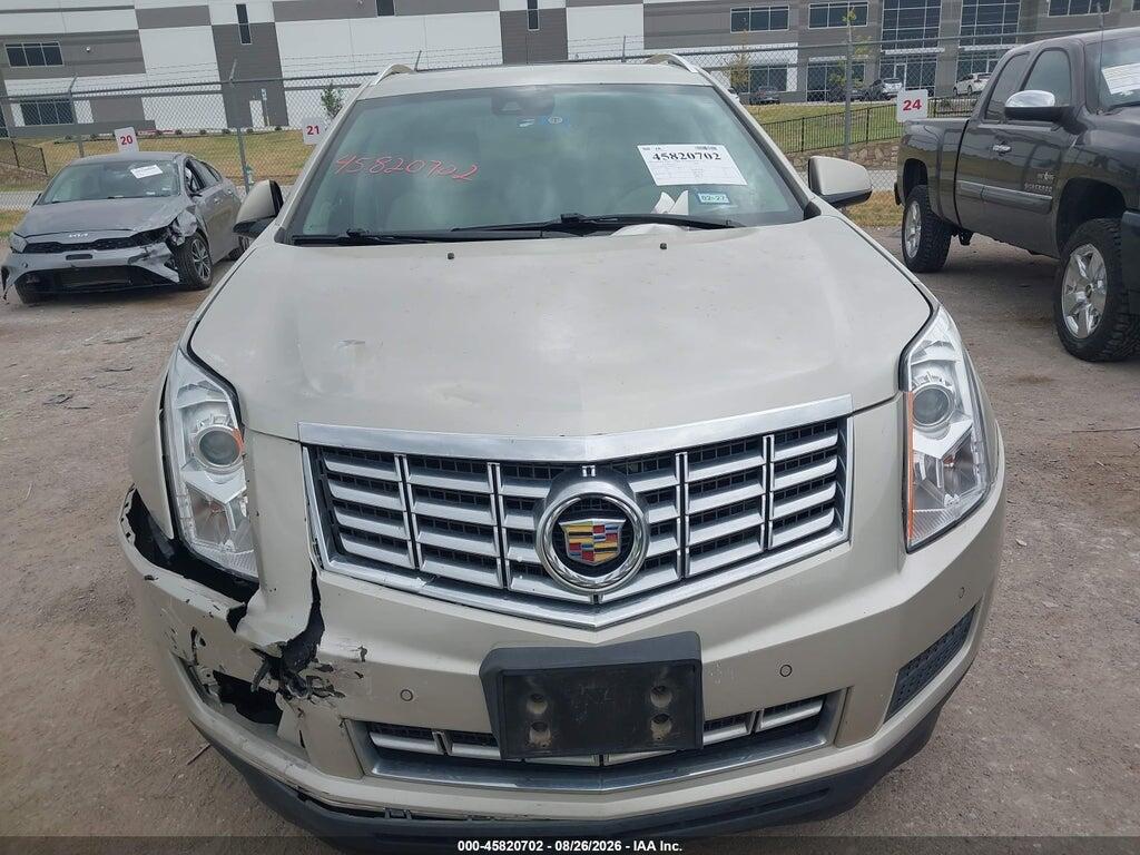 3GYFNEE33ES687920 2014 CADILLAC SRX photo no. 12