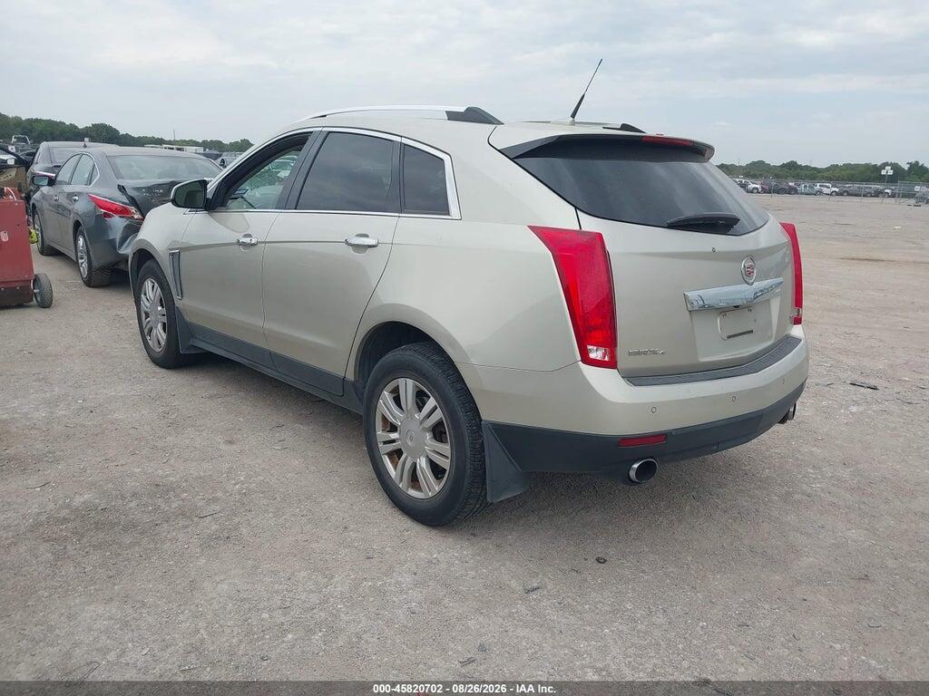 3GYFNEE33ES687920 2014 CADILLAC SRX photo no. 3