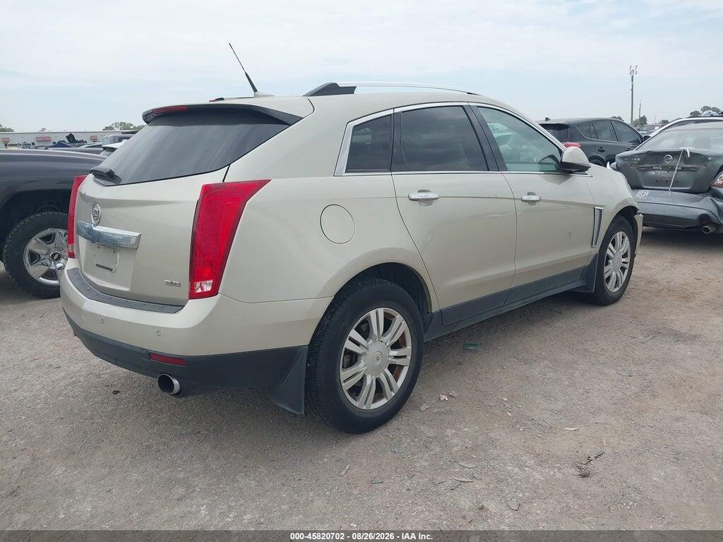 3GYFNEE33ES687920 2014 CADILLAC SRX photo no. 4