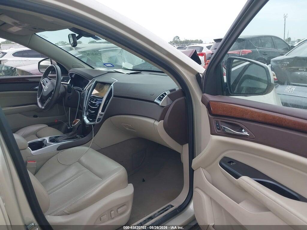 3GYFNEE33ES687920 2014 CADILLAC SRX photo no. 5
