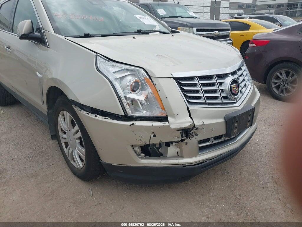 3GYFNEE33ES687920 2014 CADILLAC SRX photo no. 6