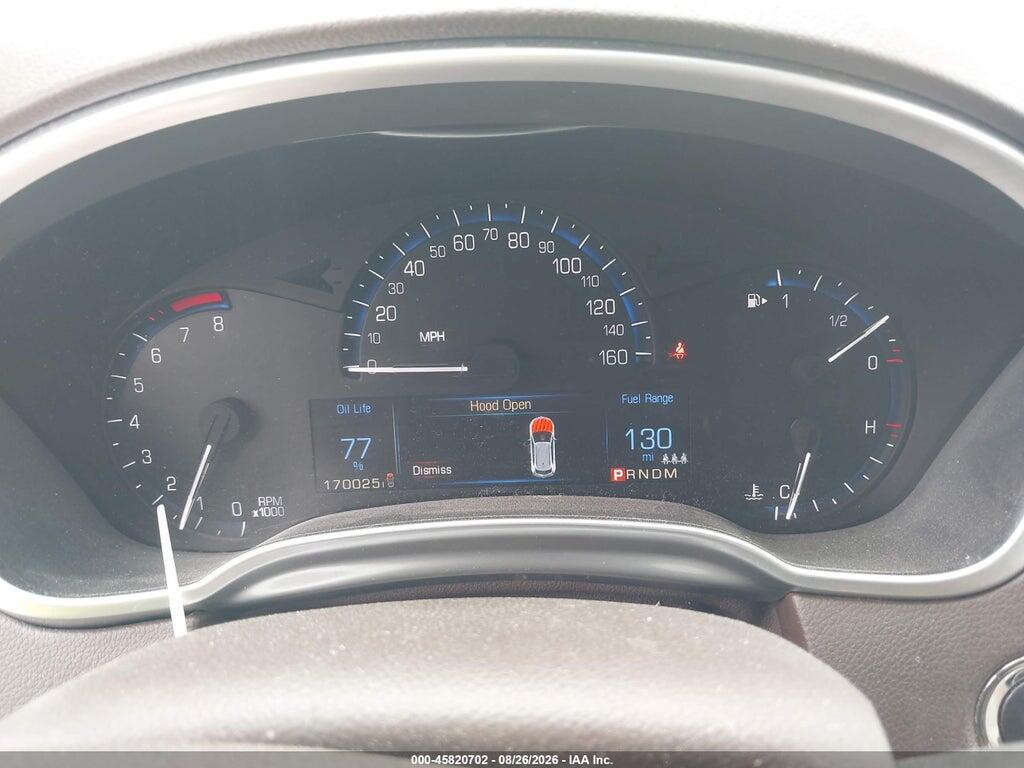 3GYFNEE33ES687920 2014 CADILLAC SRX photo no. 7