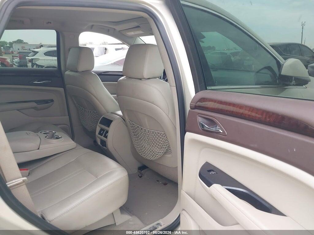 3GYFNEE33ES687920 2014 CADILLAC SRX photo no. 8