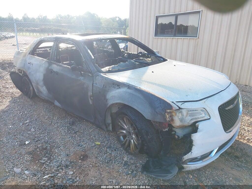 2017 CHRYSLER 300C 2C3CCAEG3HH549977