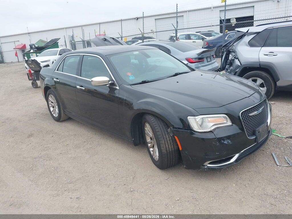 2017 CHRYSLER 300C 2C3CCAEG1HH608265