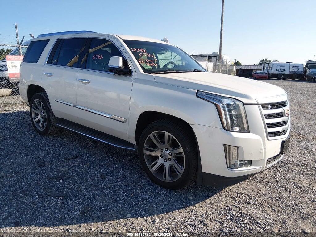 2015 CADILLAC ESCALADE 1GYS4MKJ1FR691659