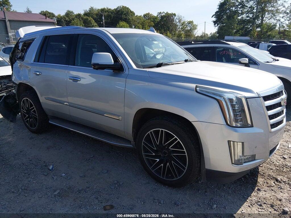 2015 CADILLAC ESCALADE 1GYS4MKJ3FR541603