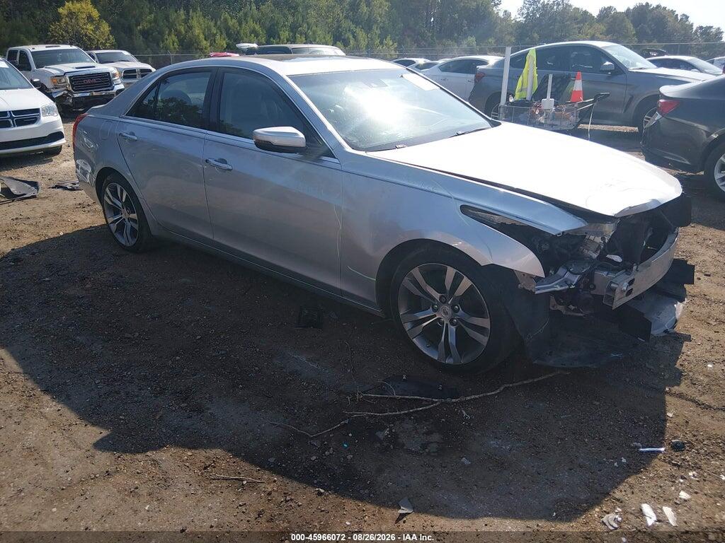2015 CADILLAC CTS 1G6AR5S31F0128404