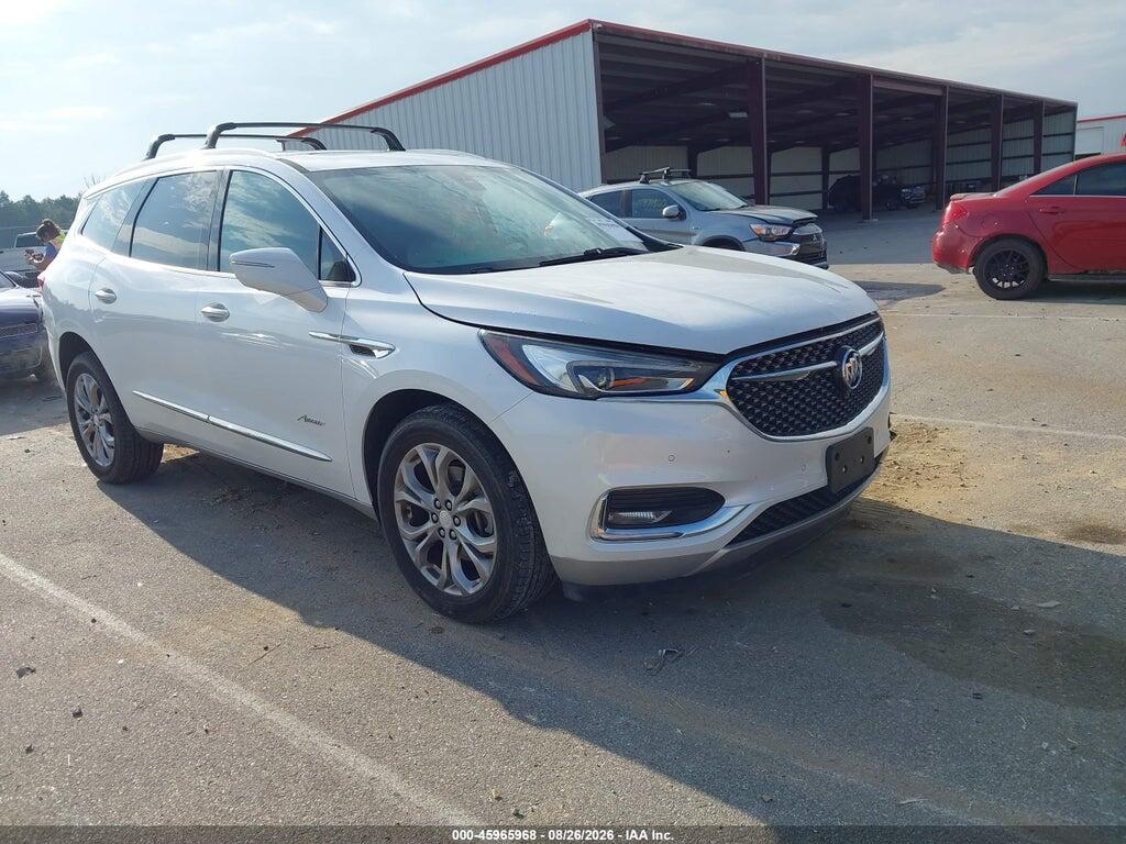 2018 BUICK ENCLAVE 5GAEVCKW2JJ282424