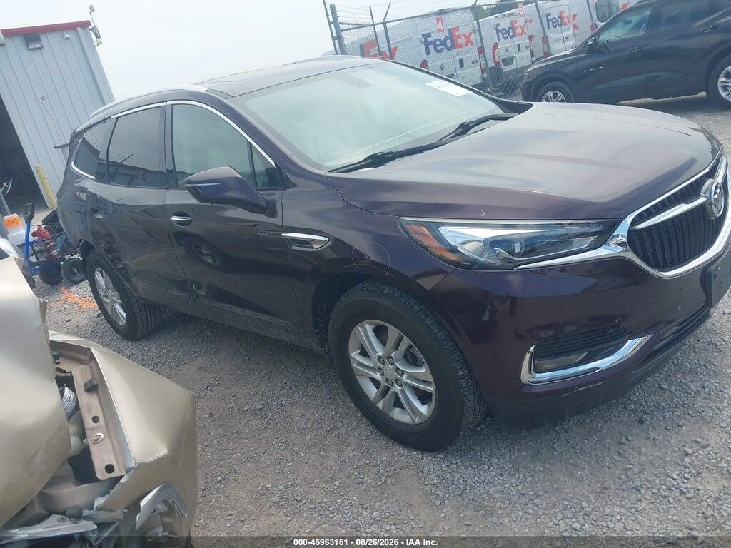 2018 BUICK ENCLAVE 5GAERBKW1JJ218938