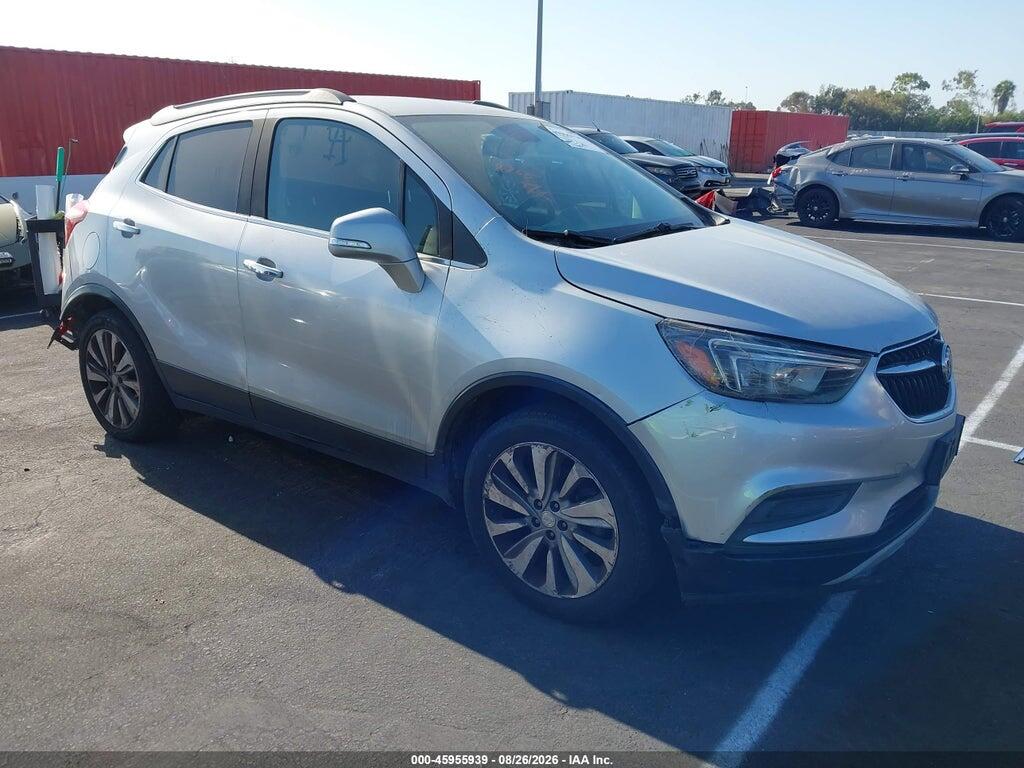 2018 BUICK ENCORE KL4CJASB4JB513461