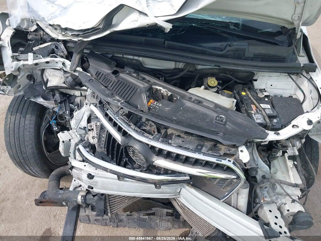 KL4CJASB5JB638307 2018 BUICK ENCORE photo no. 10