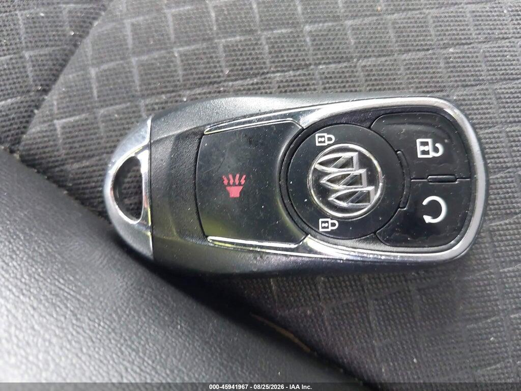 KL4CJASB5JB638307 2018 BUICK ENCORE photo no. 11