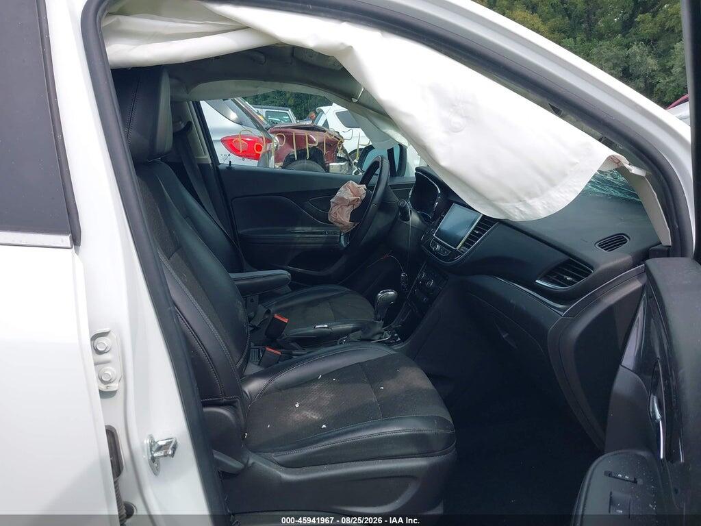 KL4CJASB5JB638307 2018 BUICK ENCORE photo no. 5
