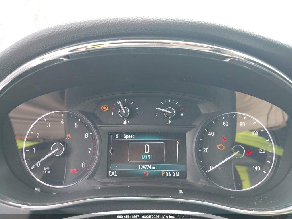 KL4CJASB5JB638307 2018 BUICK ENCORE photo no. 7