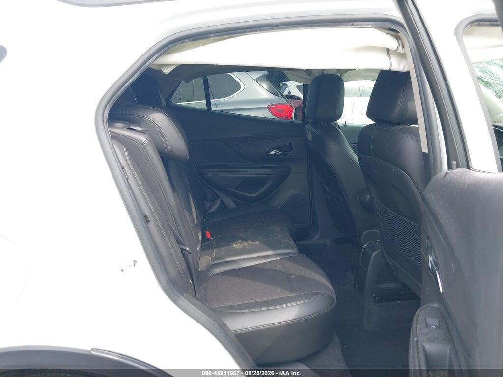 KL4CJASB5JB638307 2018 BUICK ENCORE photo no. 8