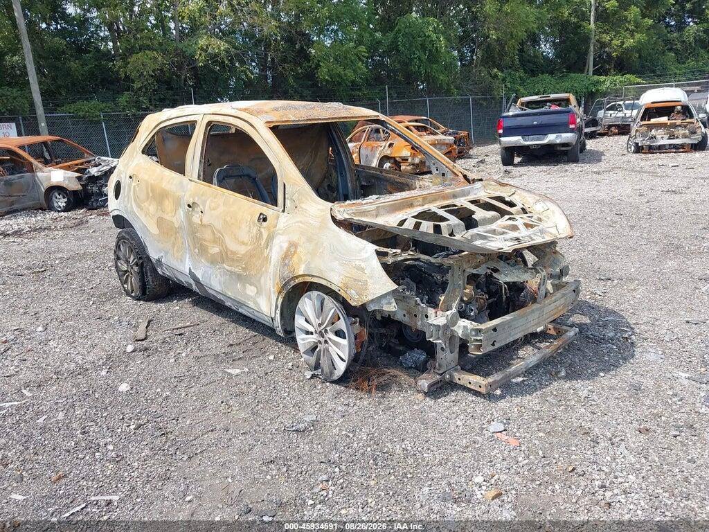 2018 BUICK ENCORE KL4CJESB8JB508979
