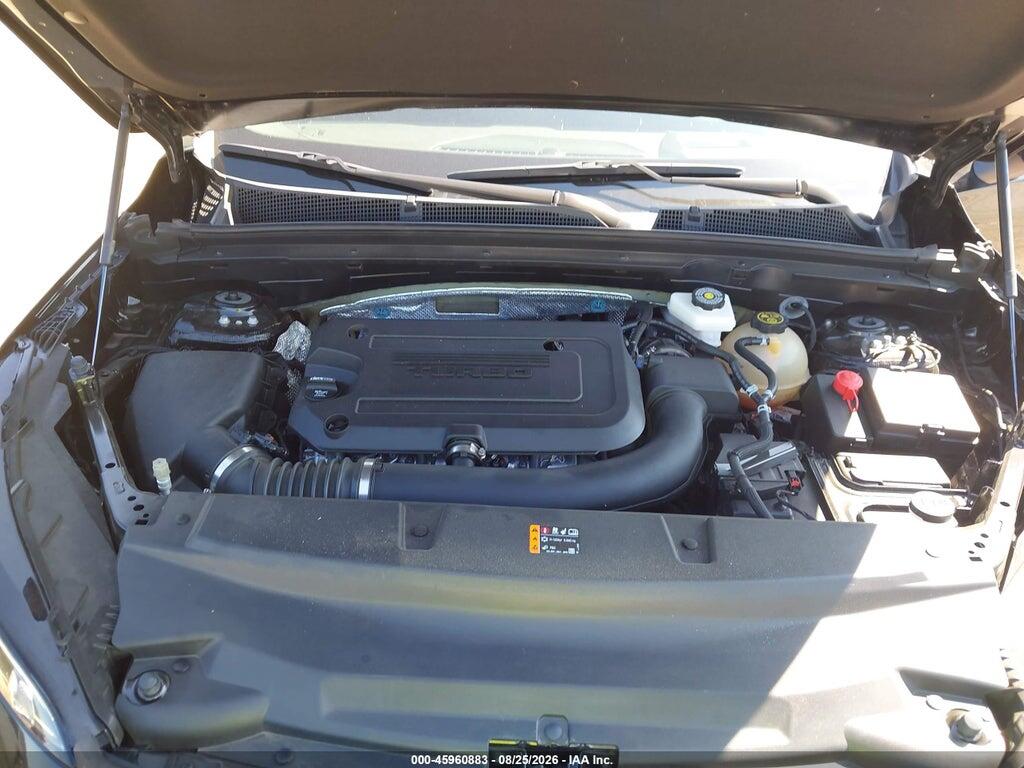 LRBFZME42RD063947 2024 BUICK ENVISION photo no. 10