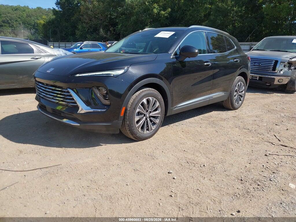 LRBFZME42RD063947 2024 BUICK ENVISION photo no. 2