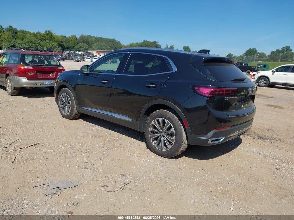 LRBFZME42RD063947 2024 BUICK ENVISION photo no. 3