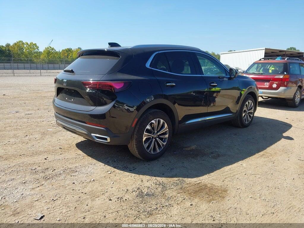 LRBFZME42RD063947 2024 BUICK ENVISION photo no. 4