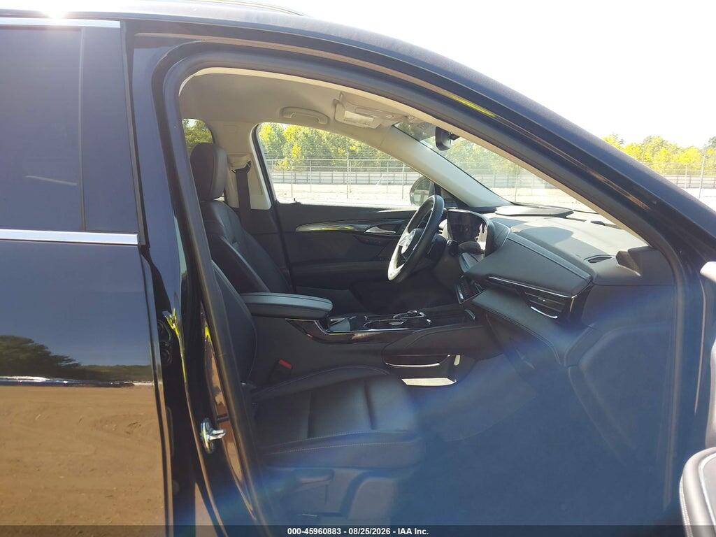 LRBFZME42RD063947 2024 BUICK ENVISION photo no. 5