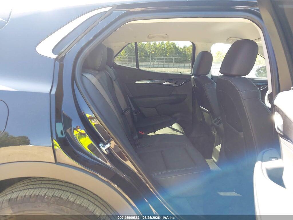 LRBFZME42RD063947 2024 BUICK ENVISION photo no. 8