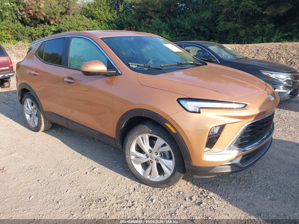 2024 BUICK ENCORE GX KL4AMBSL1RB023388