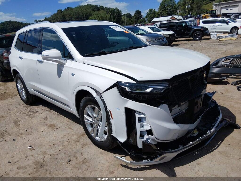 2024 CADILLAC XT6 1GYKPBR42RZ711420