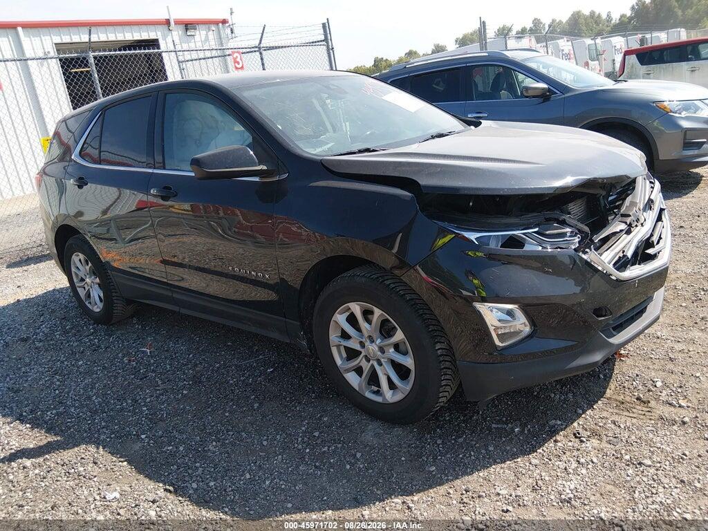 3GNAXKEV1LL334181 2020 CHEVROLET EQUINOX photo no. 1