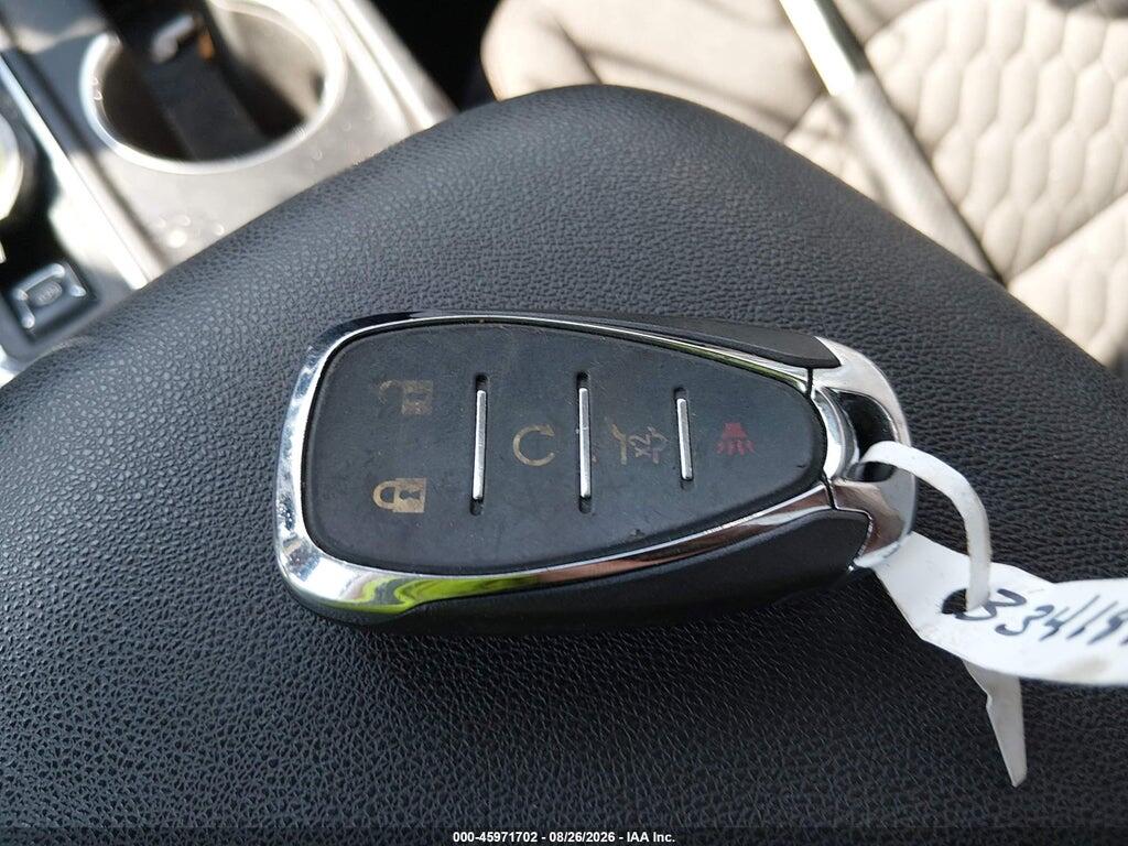 3GNAXKEV1LL334181 2020 CHEVROLET EQUINOX photo no. 11