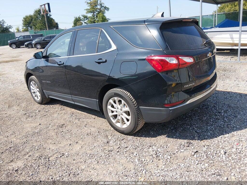 3GNAXKEV1LL334181 2020 CHEVROLET EQUINOX photo no. 3