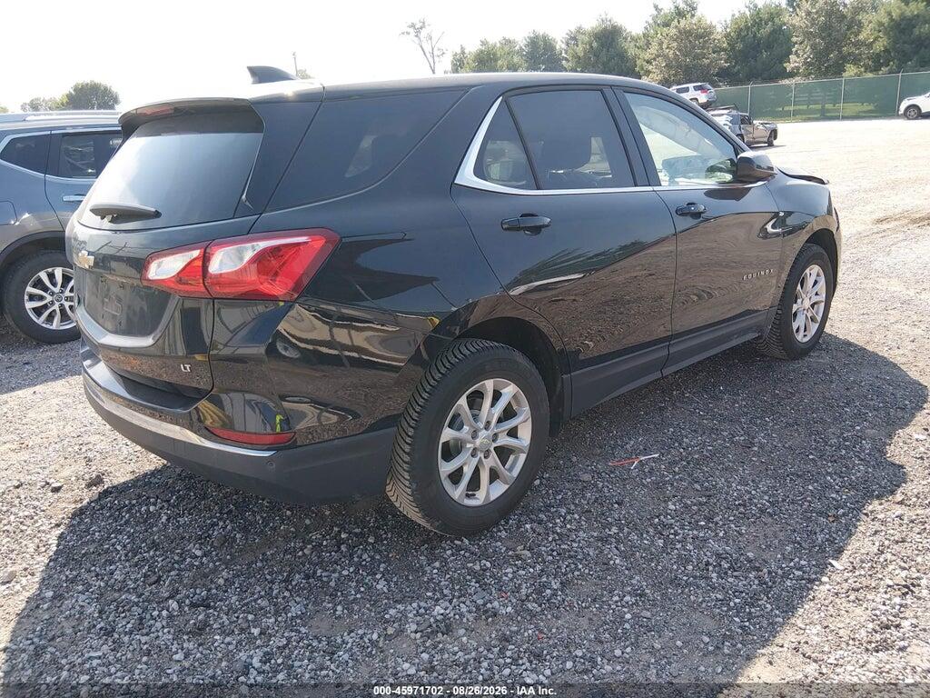 3GNAXKEV1LL334181 2020 CHEVROLET EQUINOX photo no. 4