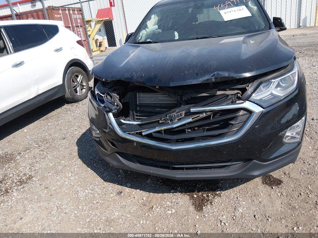 3GNAXKEV1LL334181 2020 CHEVROLET EQUINOX photo no. 6