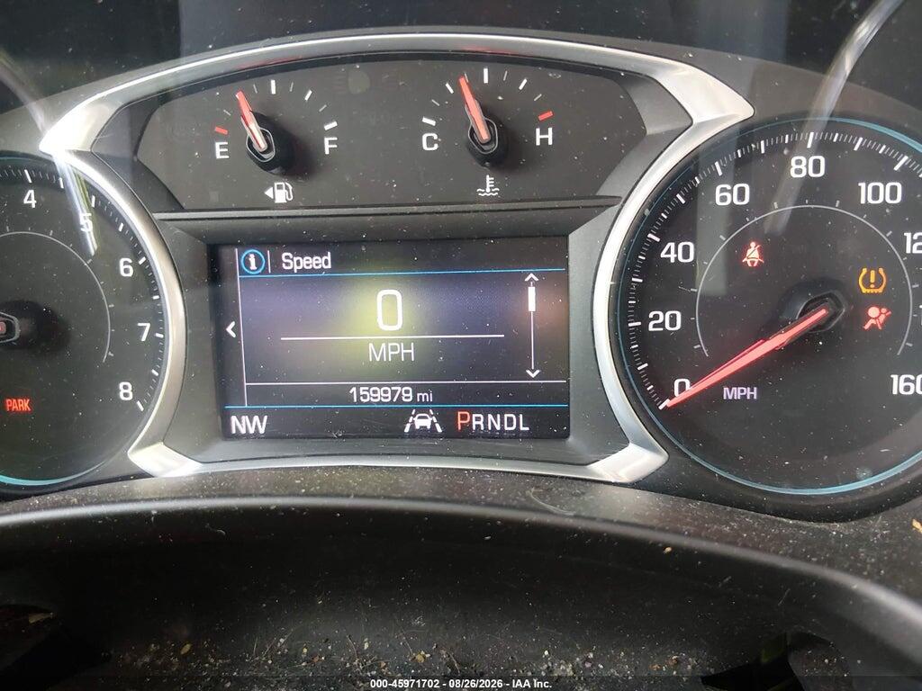 3GNAXKEV1LL334181 2020 CHEVROLET EQUINOX photo no. 7