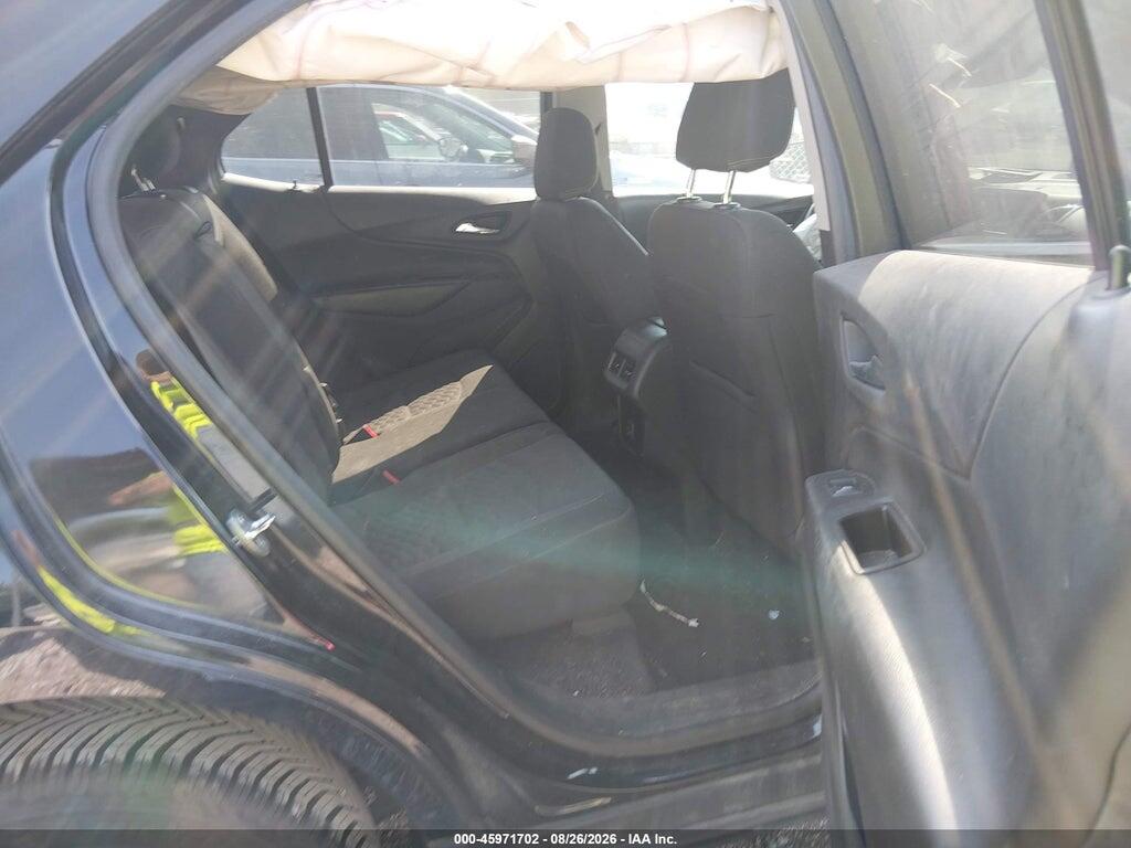 3GNAXKEV1LL334181 2020 CHEVROLET EQUINOX photo no. 8