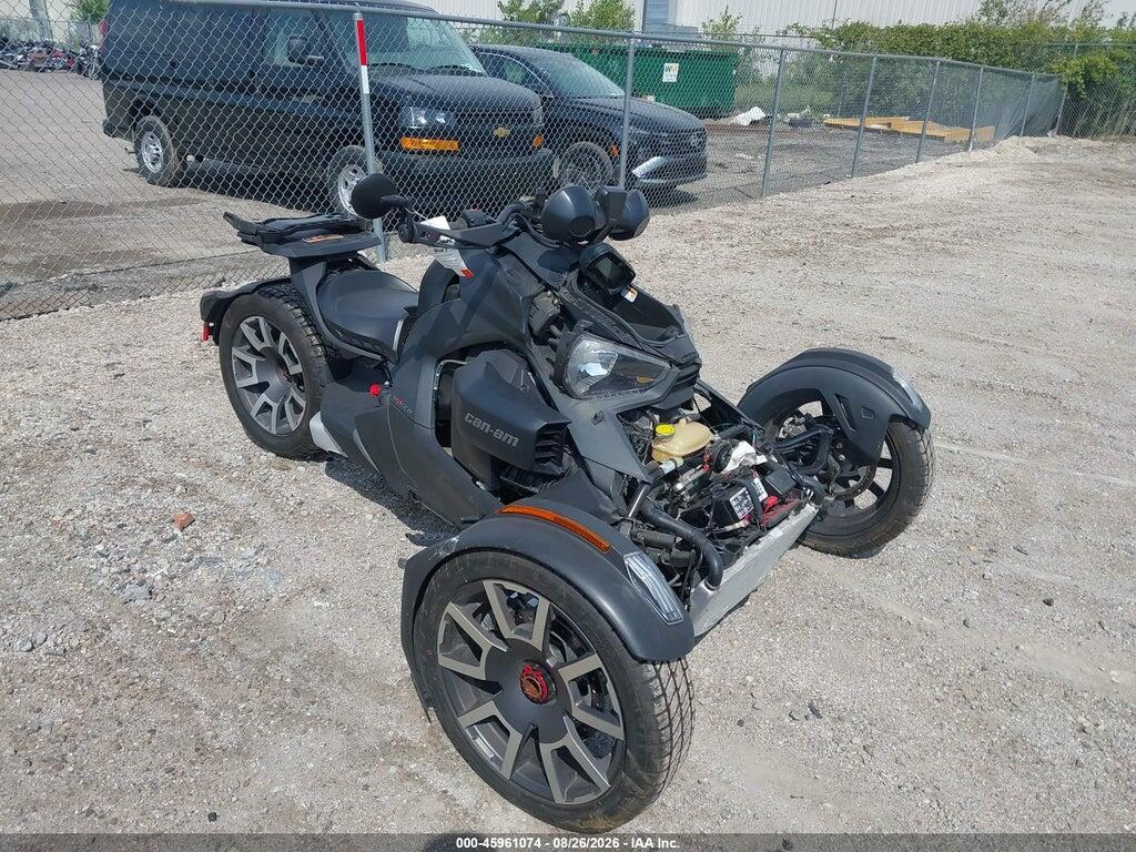 2021 CAN-AM RYKER 3JB2GEG23MJ004589