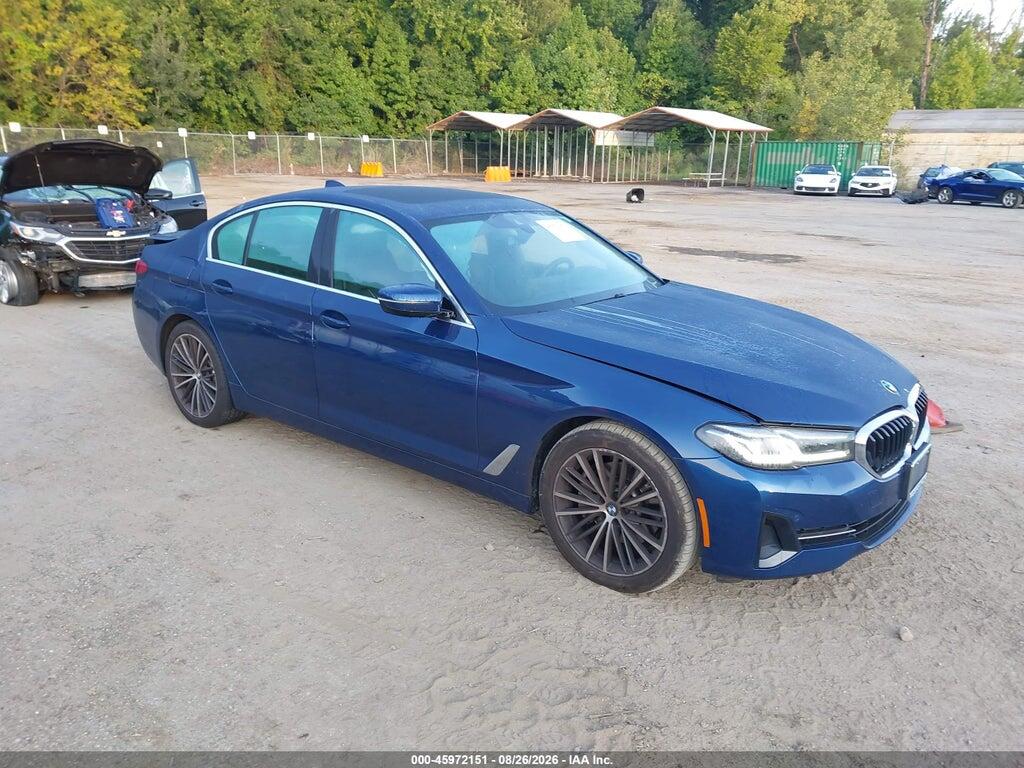 2023 BMW 530 WBA13BJ06PCL96804