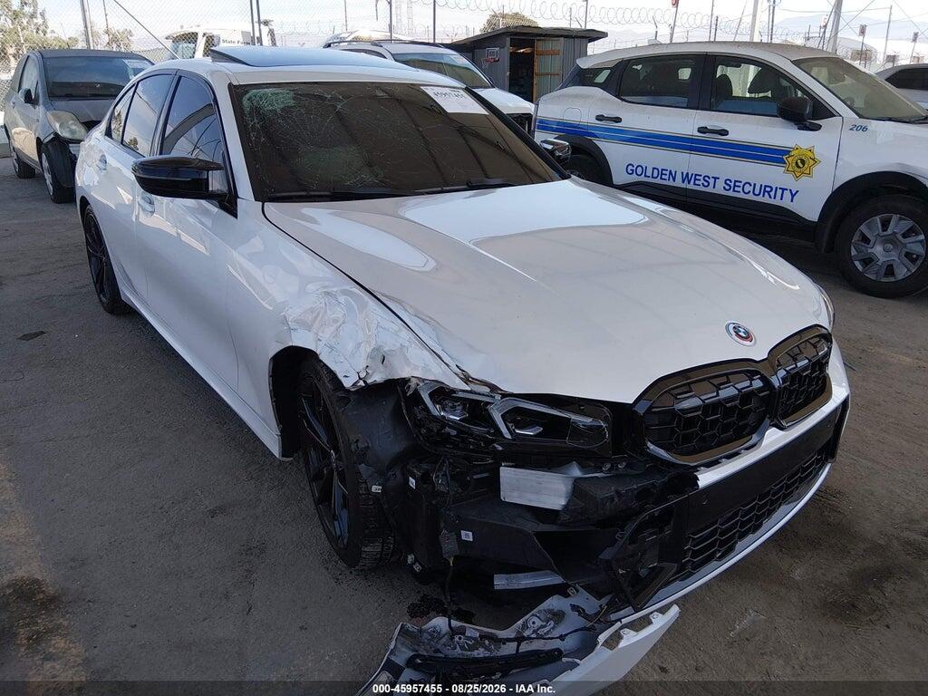 2023 BMW M340I 3MW49FS03P8C80937