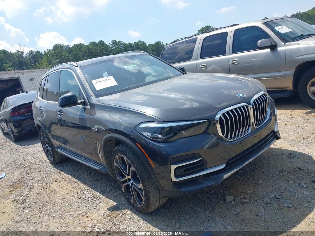 2023 BMW X5 PHEV 5UXTA6C09P9P38392