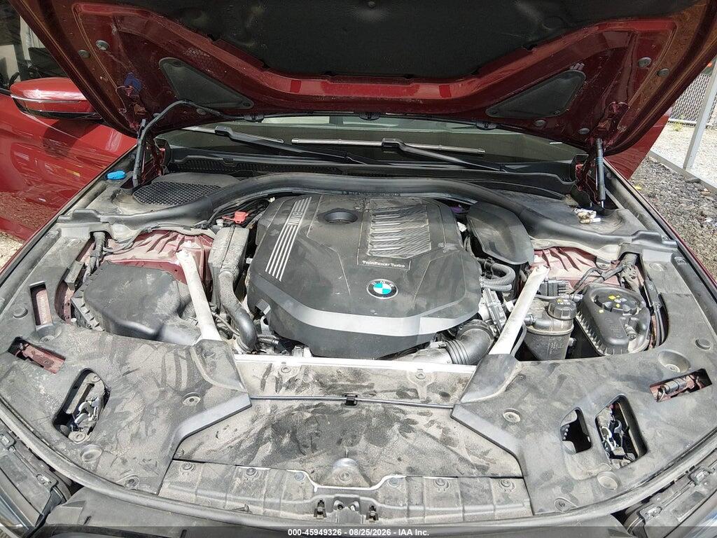 WBA73BJ0XPCM25537 2023 BMW 540 photo no. 10