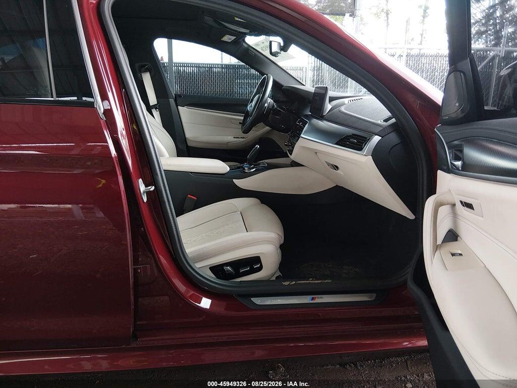 WBA73BJ0XPCM25537 2023 BMW 540 photo no. 5