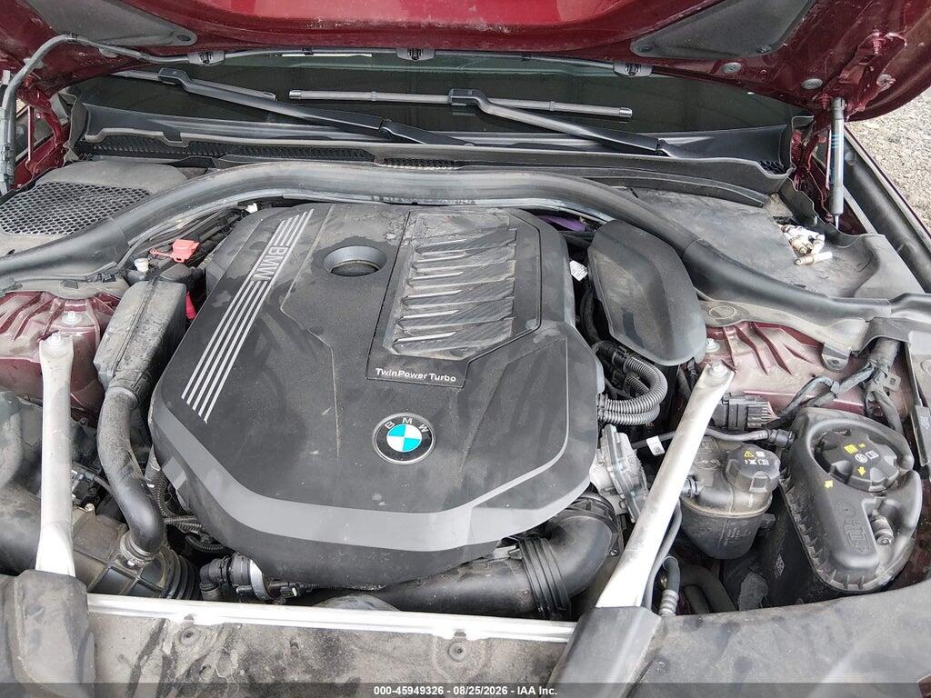 WBA73BJ0XPCM25537 2023 BMW 540 photo no. 6