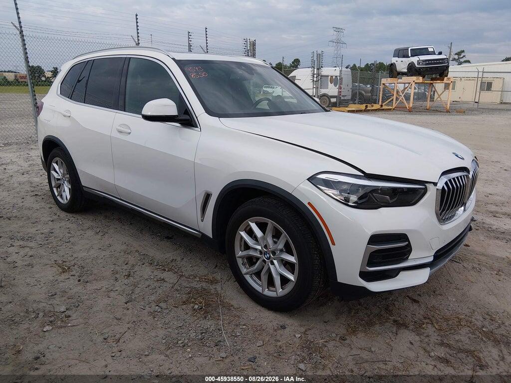 2023 BMW X5 5UXCR4C03P9P75841